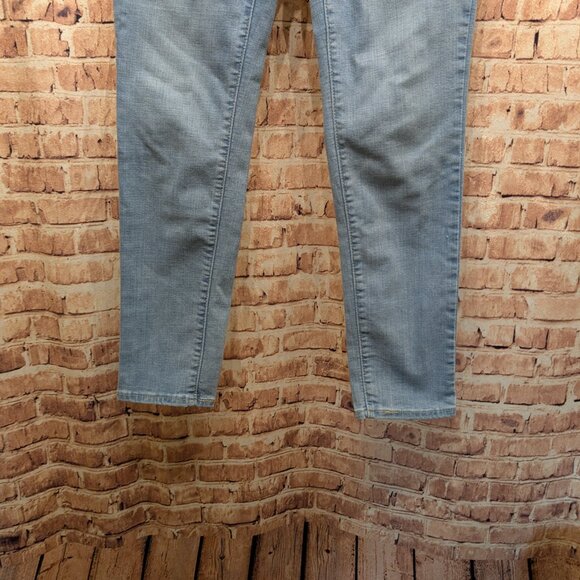 Levi's 311 Shaping Skinny Jeans Size W28 L30 - Picture 7 of 15